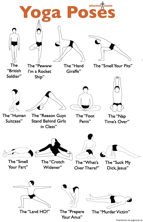 Jeans.com  yoga  beginners  and Pleated for names Yoga Poses poses
