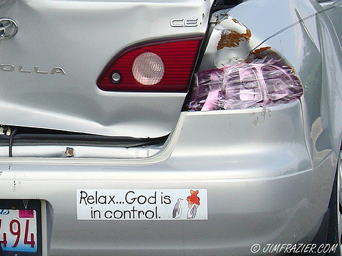 funny decals. of funny bumper sticker,