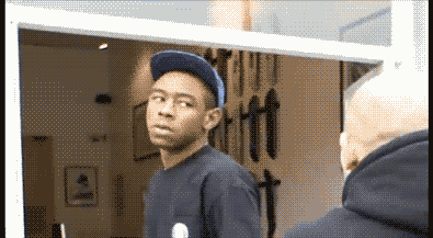 20 GIF Reactions to Real-Life Situations (9.26.11)
