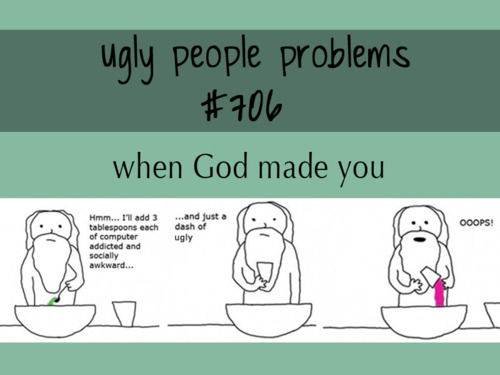 Ugly People Problems (4) – Pleated Jeans