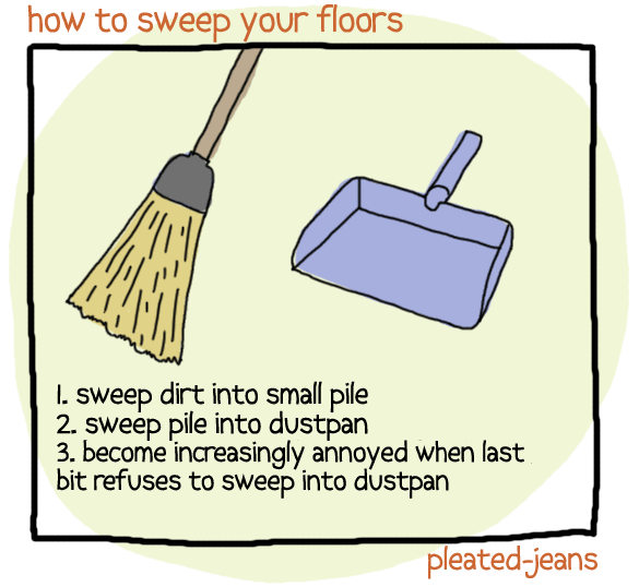 How To Clean Your House 7 Pics
