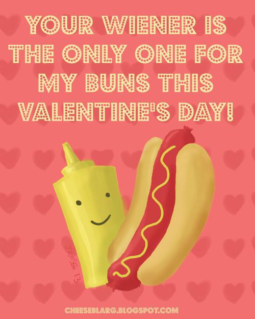 20 Funny Valentine #39 s Day Cards