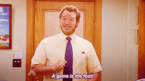 24 of Andy Dwyer's Greatest Moments on Parks and Rec | Pleated Jeans