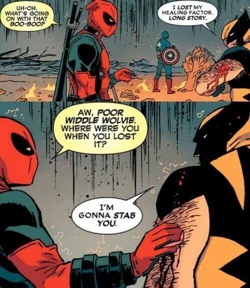 18 Of Deadpools Funniest Moments