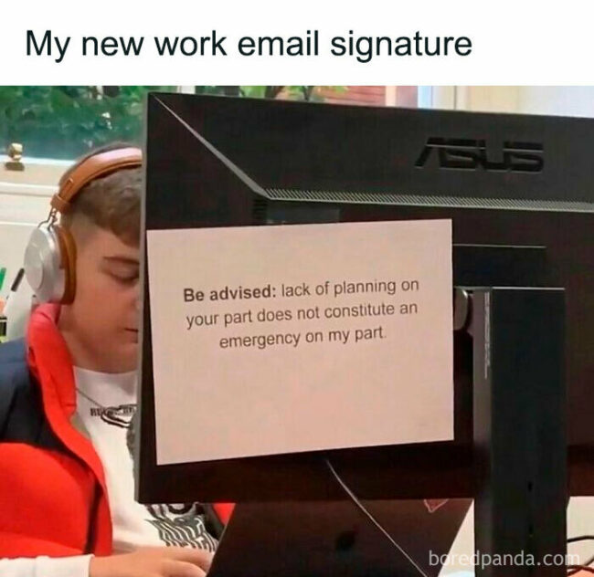 Funny Work Memes That Prove Millennials And Genz Have A Better Sense