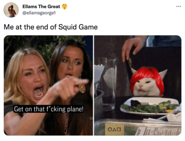 Squid Game Memes To Get Us Pumped Up For Season