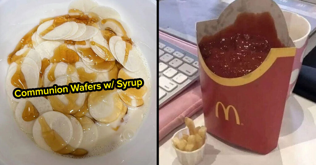 50 Hilariously Messed Up Food Pictures From FoodHub