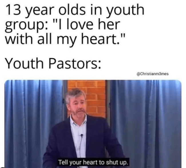 Funny Christian Memes The Holy Spirit Will Laugh At Along With You