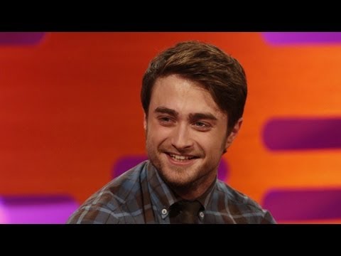 Daniel Radcliffe's Fan Fiction Site - The Graham Norton Show - Series 12 Episode 7 - BBC