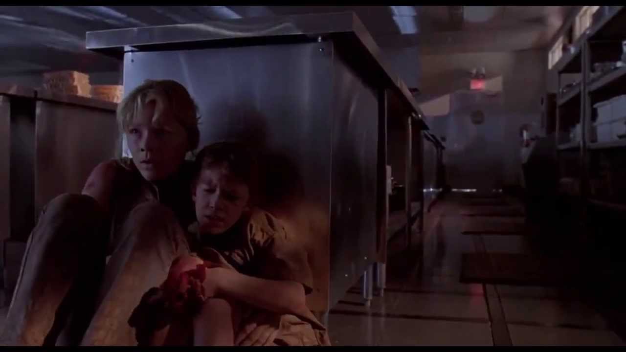 Sci-Fi Park - Jurassic Park meets Star Wars