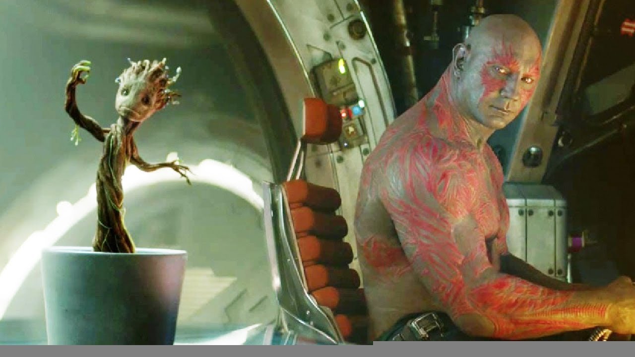 Drax i guess