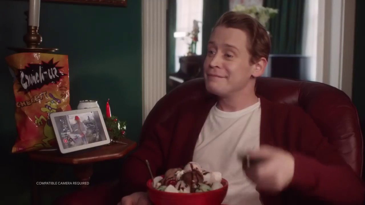 Home Alone Commercial - Google - Macaulay Culkin
