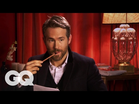 Ryan Reynolds Gets Roasted By His Twin Brother | GQ