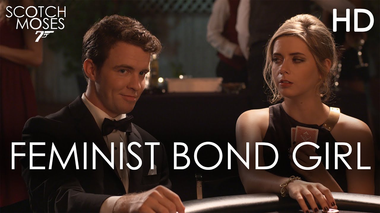 Feminist Bond Girl