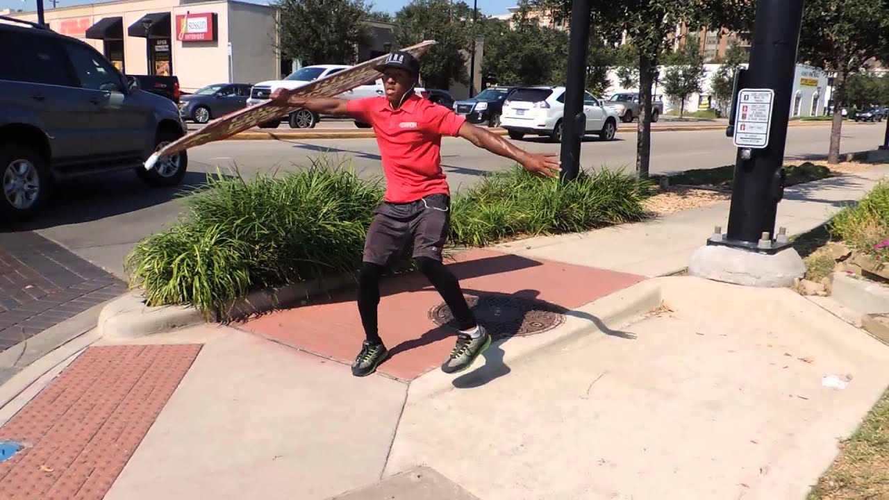 Sign Spinning