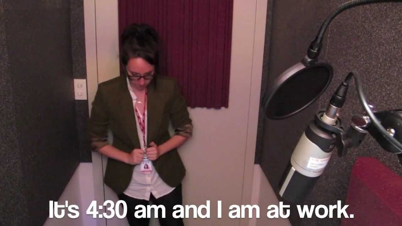 An Interpretive Dance For My Boss Set To Kanye West's Gone