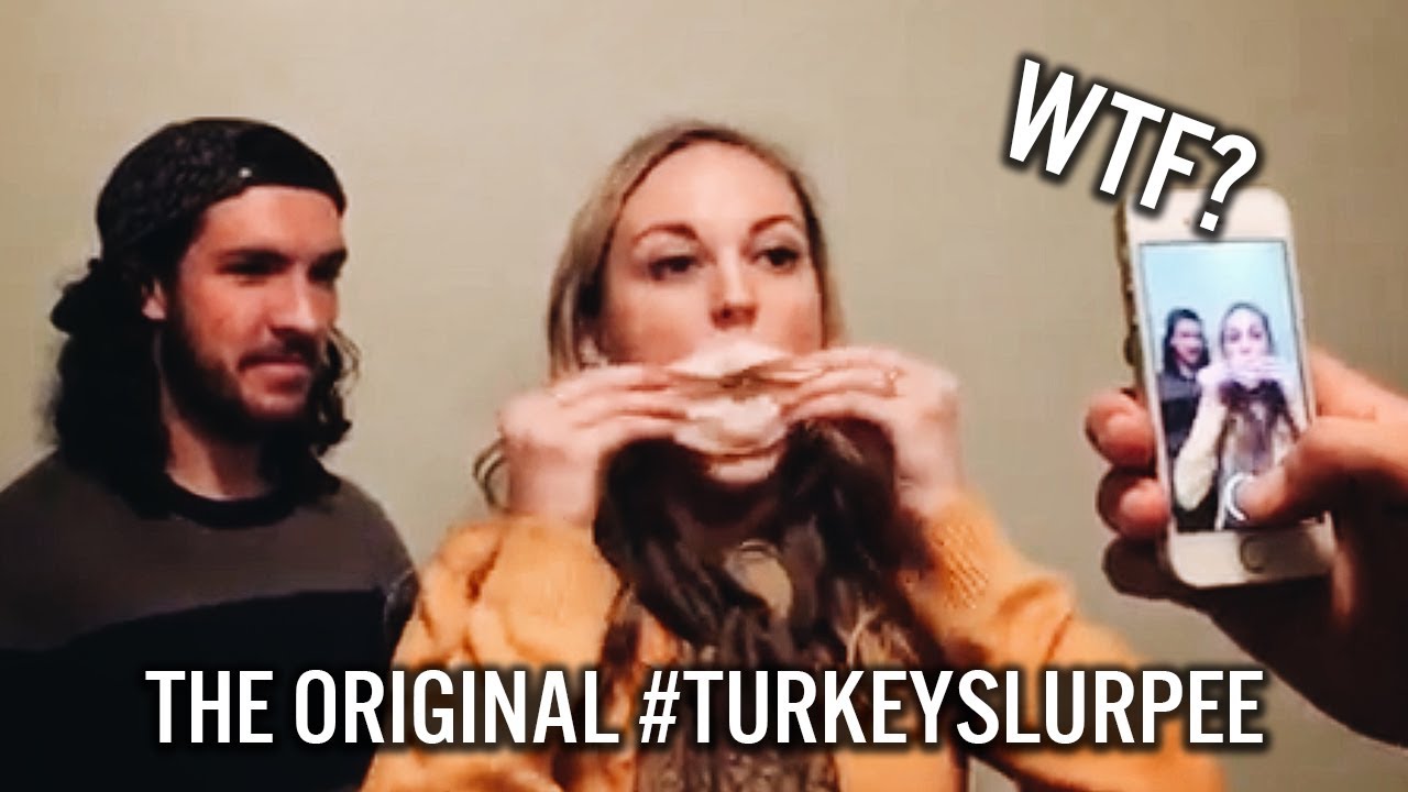 Turkey Slurpee #shorts