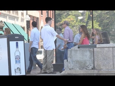Nobody in Boston Wants Free Money