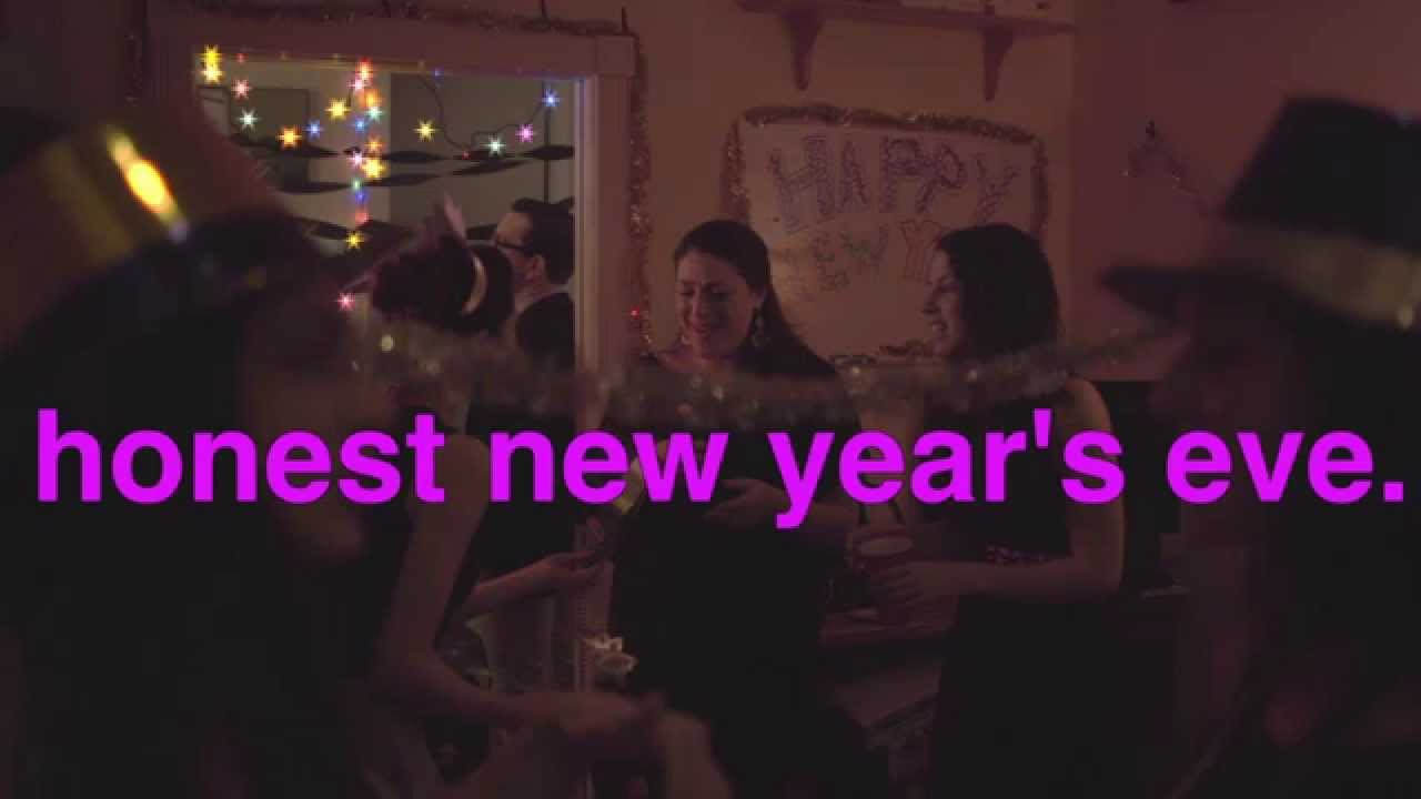 An Honest New Year's Eve