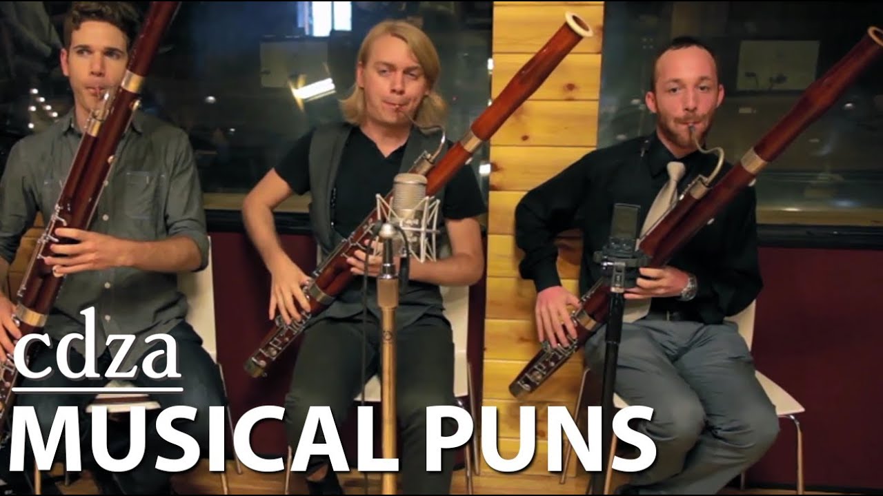 Musical Puns