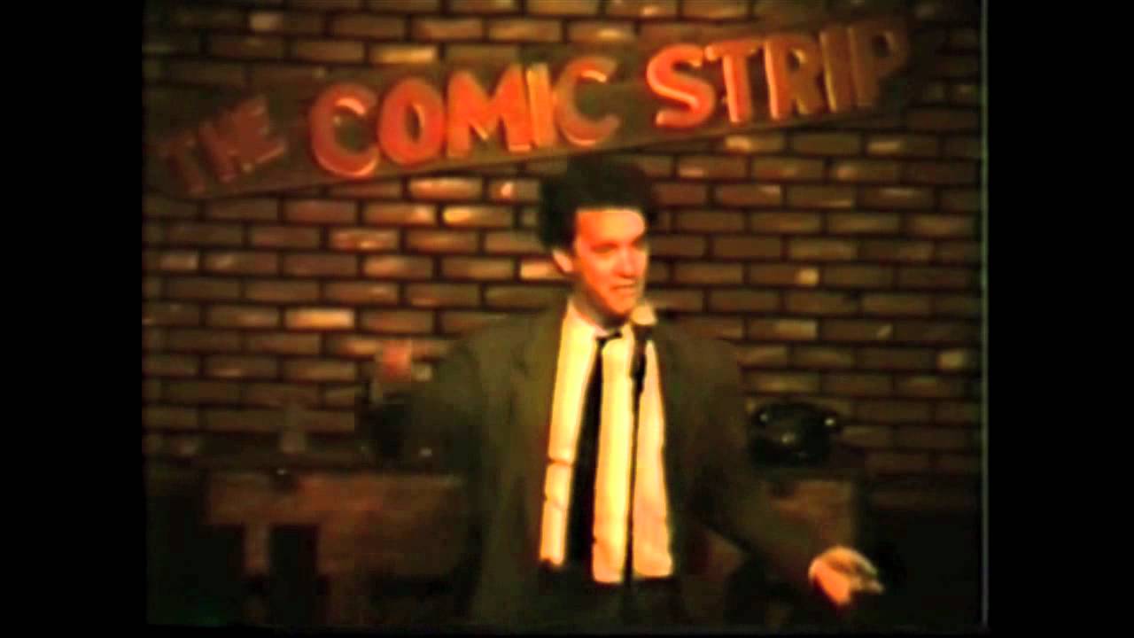 Tom Hanks Vintage Standup (1987)