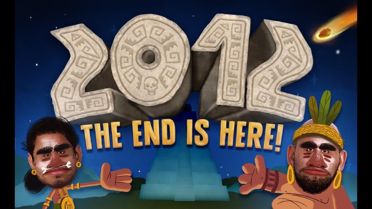 JibJab Year in Review 2012: "The End is Here!"