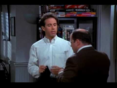 Serious Seinfeld