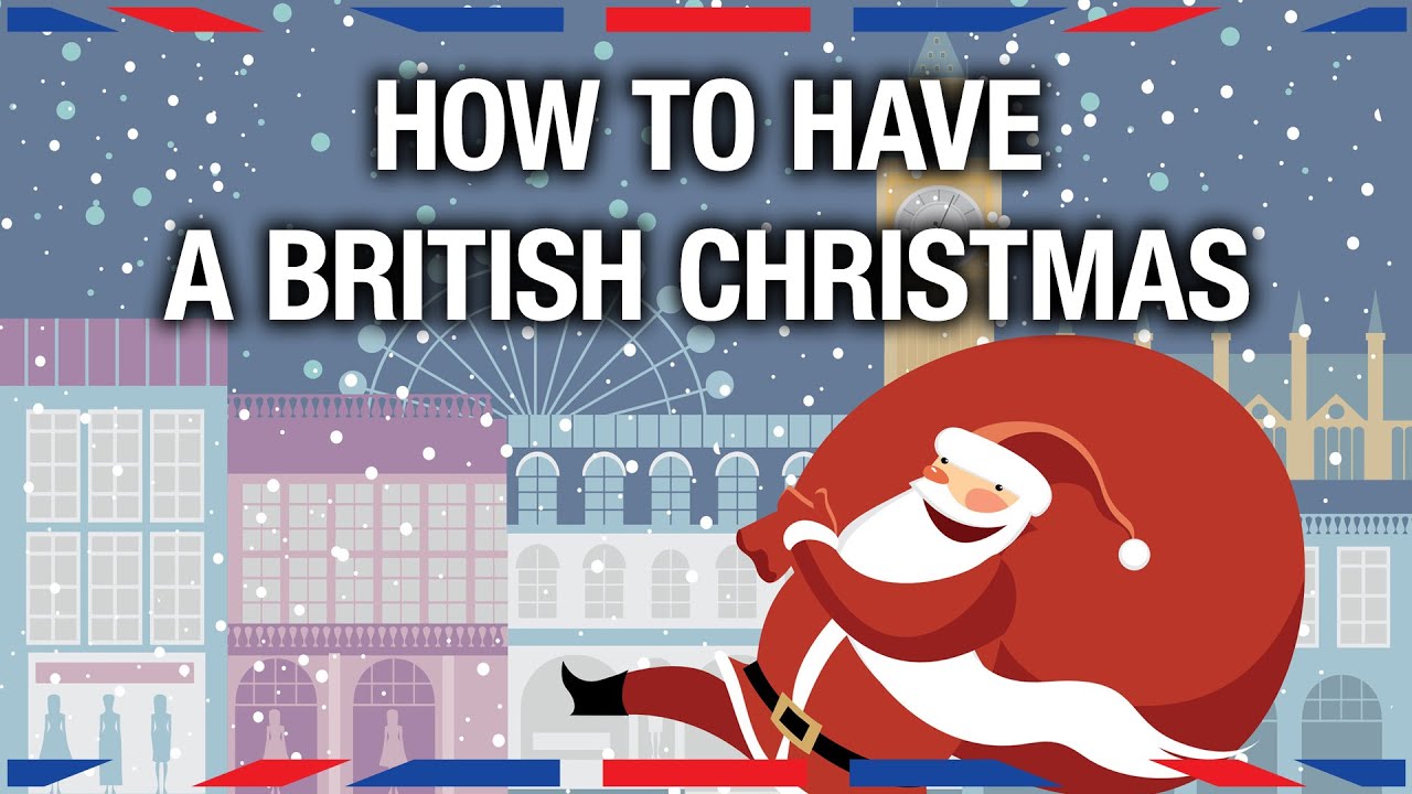 How to Have a British Christmas - Anglophenia Ep 20