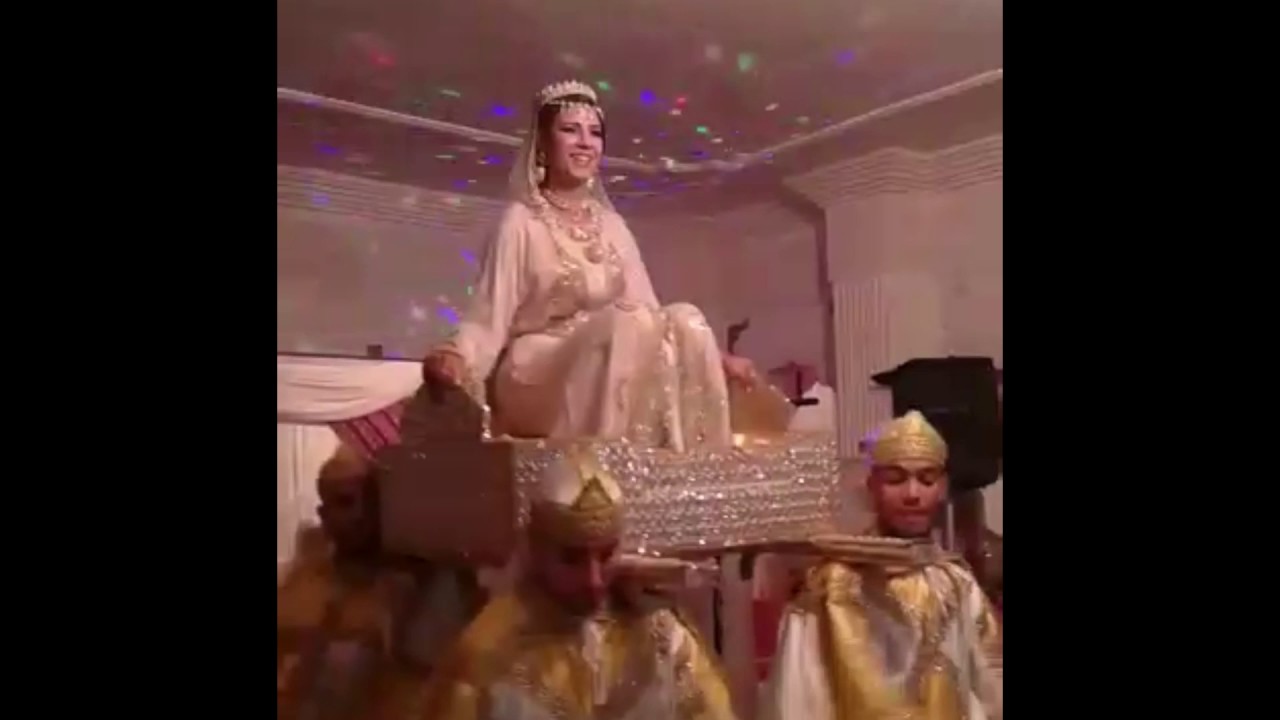 A Moroccan Wedding Night Tradition Gone Wrong