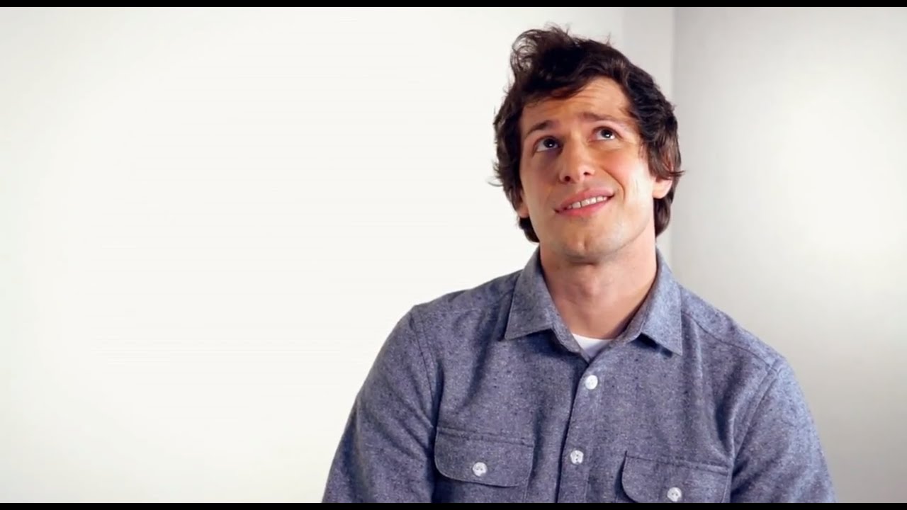 Andy Samberg in Tegan and Sara's Heartthrob: The Interviews
