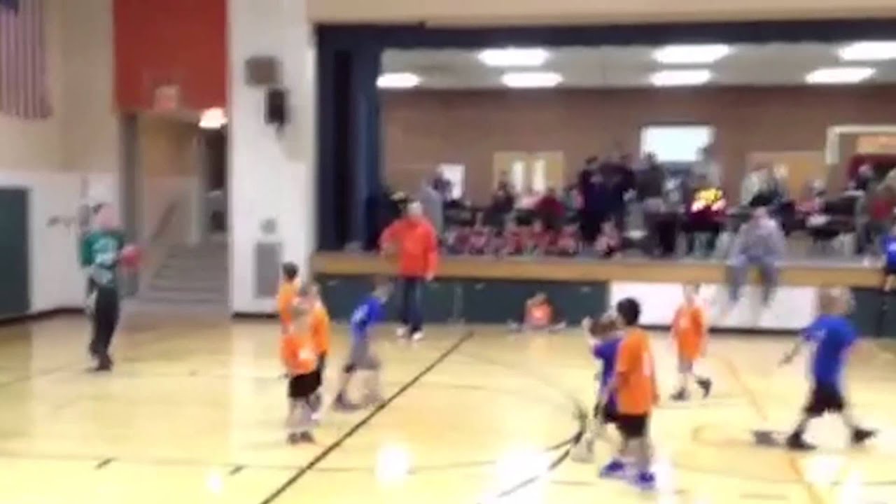 This kid gets what sports are all about