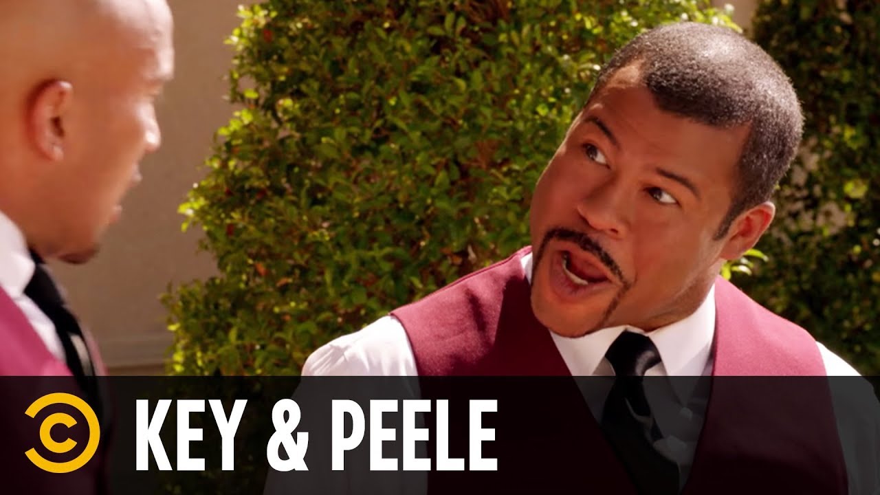 Straight Up "Game of Thrones" - Key & Peele