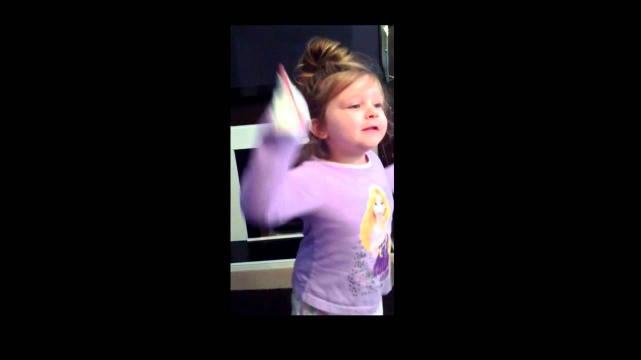 4 Year Old Baffled By Nursery Rhyme