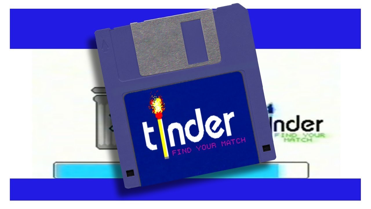 Tinder in the 1980s