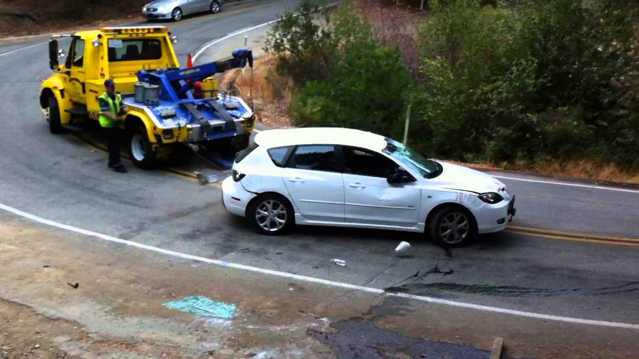 "You have to be kidding me" Tow Truck Fail Original Video