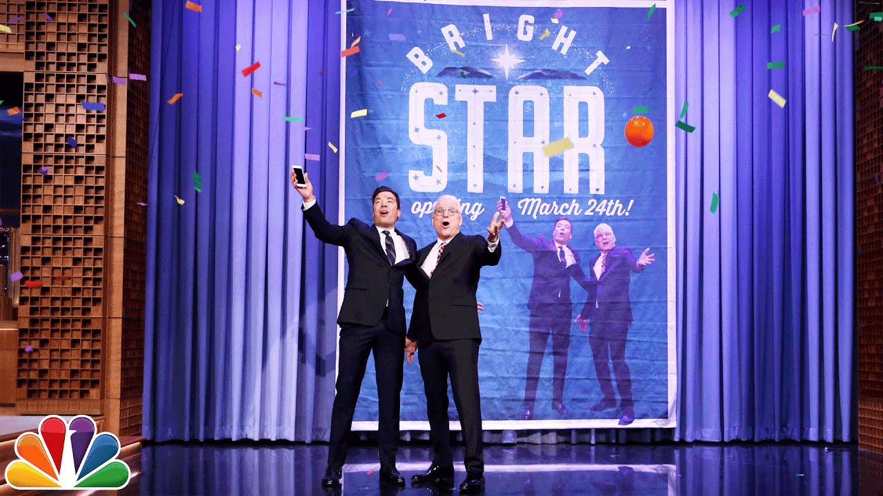 Steve Martin's "I Don't Want to Do This Show" Song