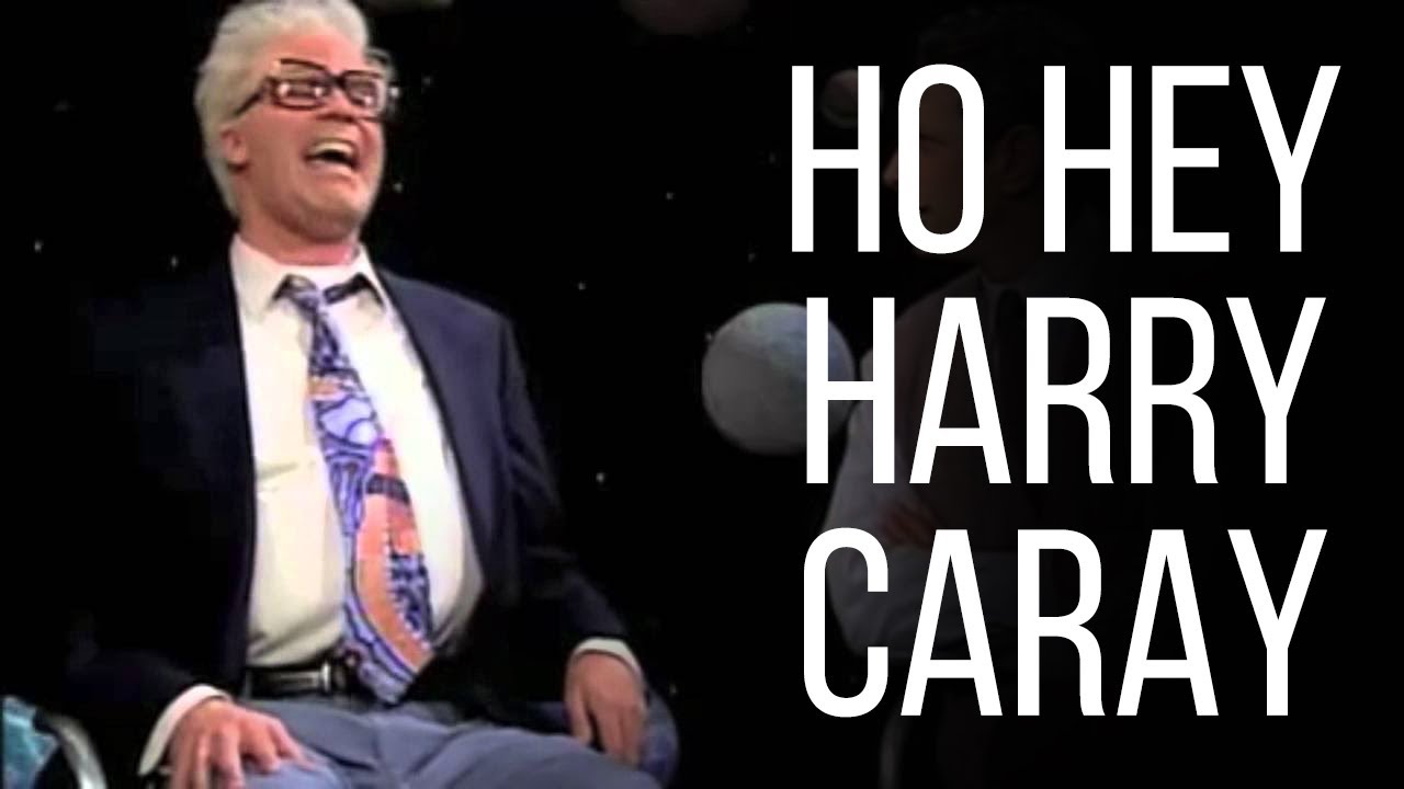 Ho Hey Harry Caray