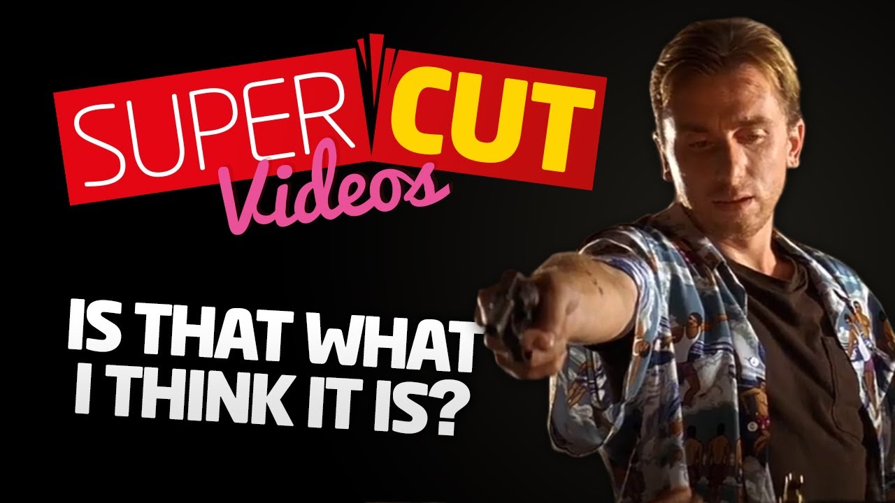 Is that what I think it is? - The Supercut