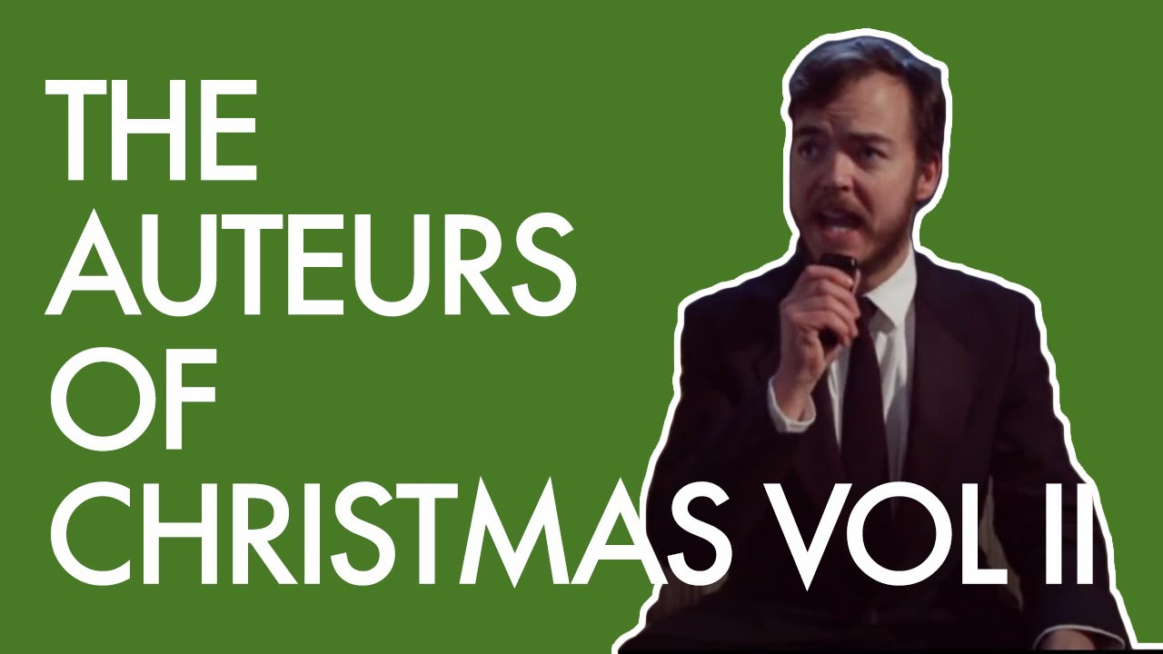 Christmas in the style of more iconic filmmakers - The Auteurs of Christmas Vol II