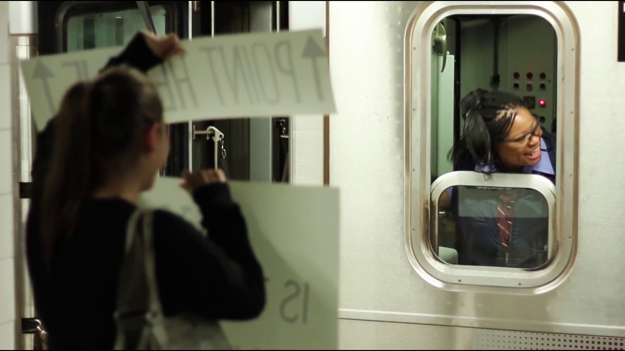 New York Subway Signs