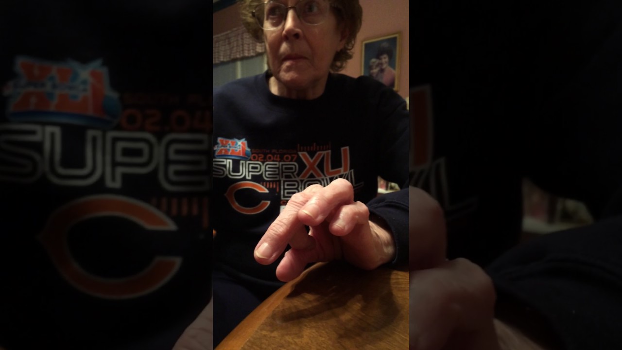 Grandma GG's priceless reaction to her grandson's NYE plans