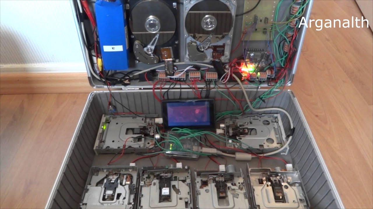 HDD and Floppy Music: Nirvana - Smells Like Teen Spirit