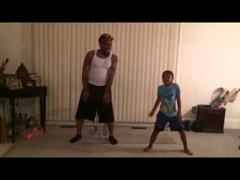 Daddy Daughter Dance Off
