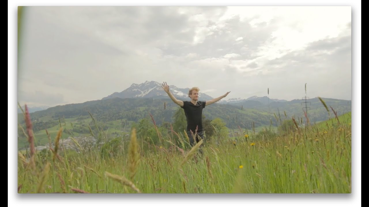 Dancing Around The World Backwards