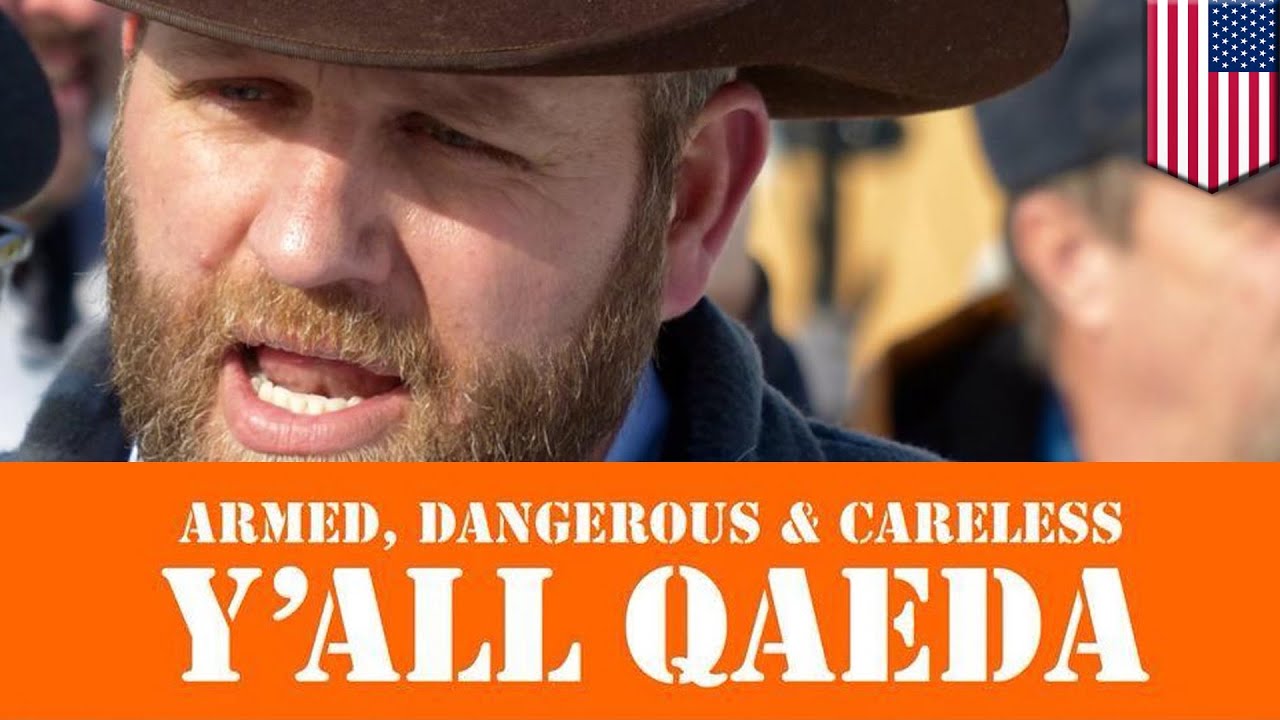 Oregon militia standoff: Y'all Qaeda declares YeeHawd by storming federal wildlife refuge