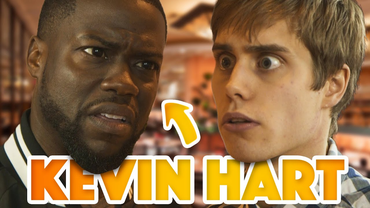Fettisdag ft. Kevin Hart