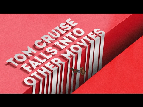 TOM CRUISE FALLS INTO OTHER MOVIES