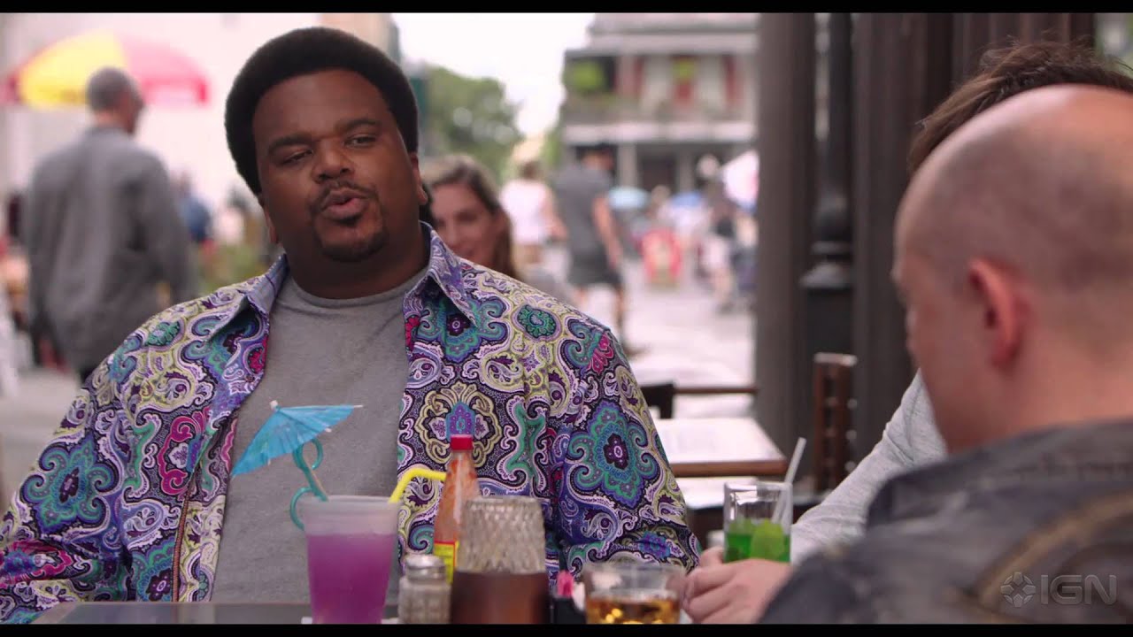 Hot Tub Time Machine 2 - Red Band Trailer #1