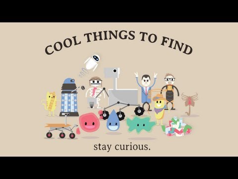 Cool Things to Find (Parody of "Dumb Ways to Die")