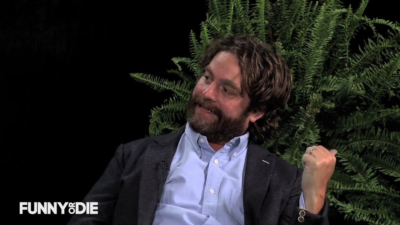 Justin Bieber: Between Two Ferns with Zach Galifianakis